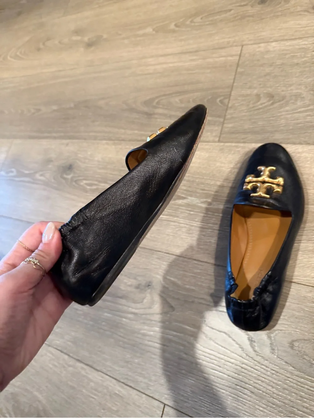 Tory Burch Elanor Loafers